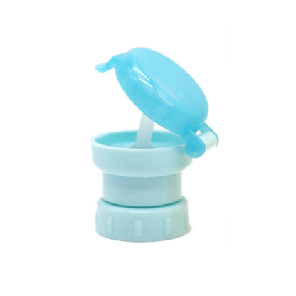 Product Japanese-style Baby Straw Cap Children Portable Bottle