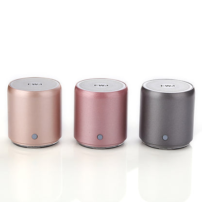 Wireless bluetooth speaker