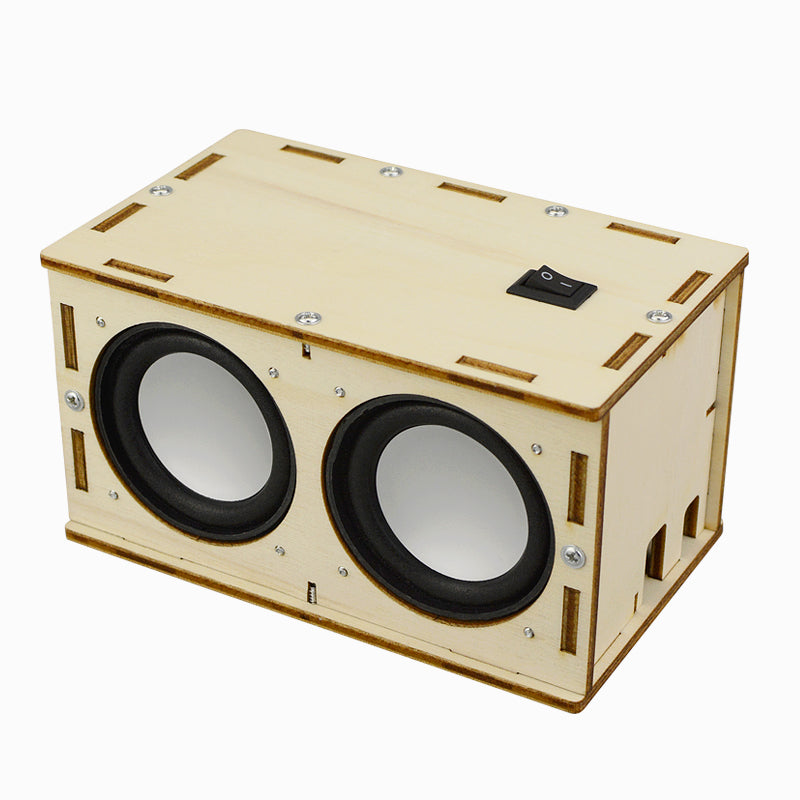 DIY Bluetooth Speaker