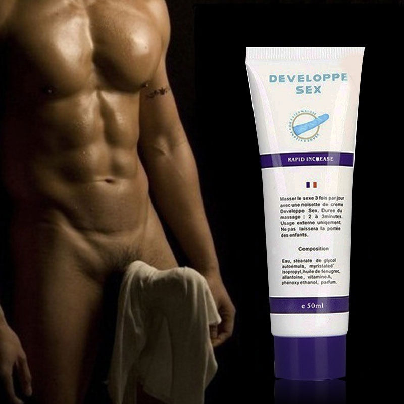 Body care massage cream