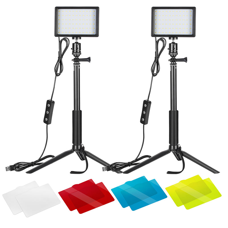 LED double lamp set