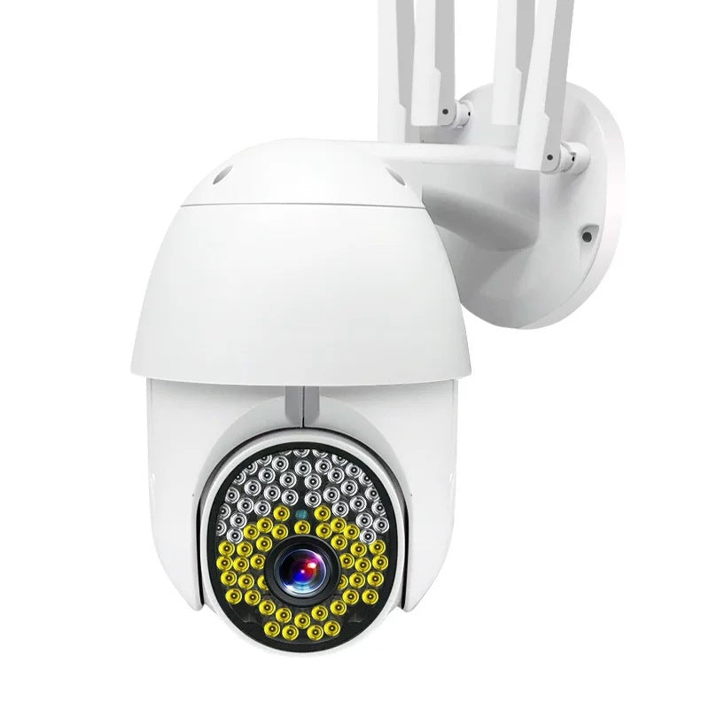 Wireless surveillance camera