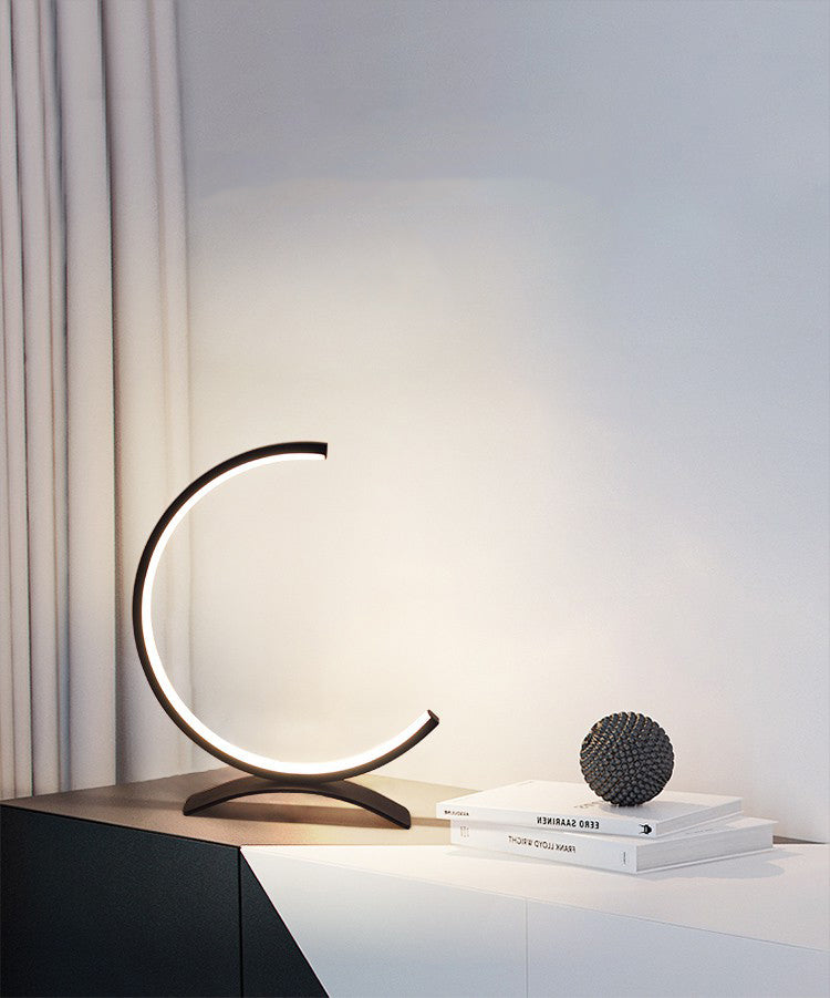 Desk led table lamp