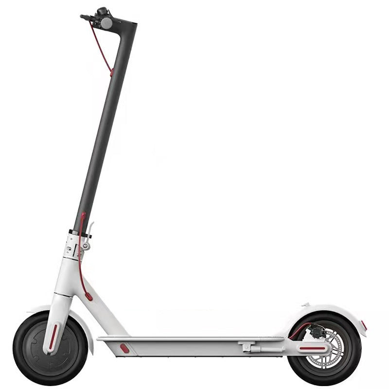 Shared Scooter Electri Practical And Convenient