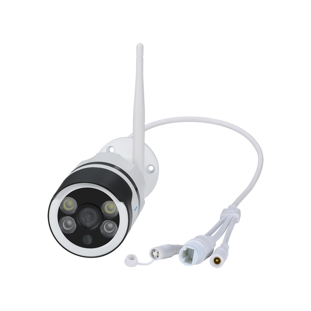 Wireless surveillance camera