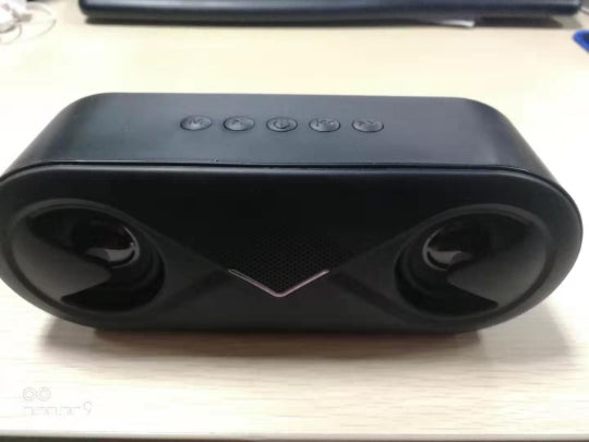 Wireless bluetooth speaker