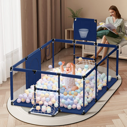 New Playpen Children&