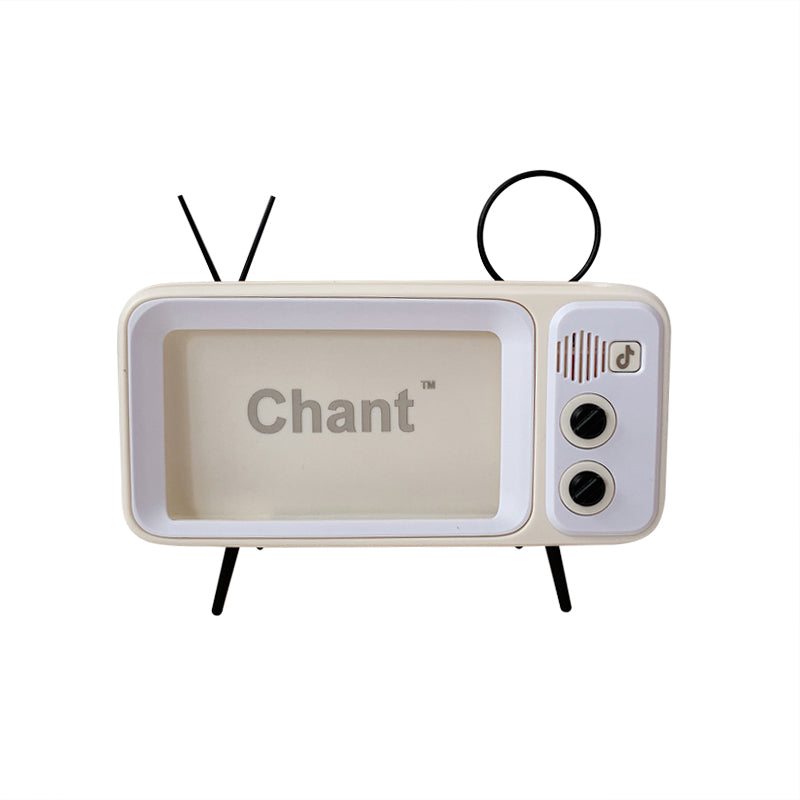 TV Retro  Phone Stand