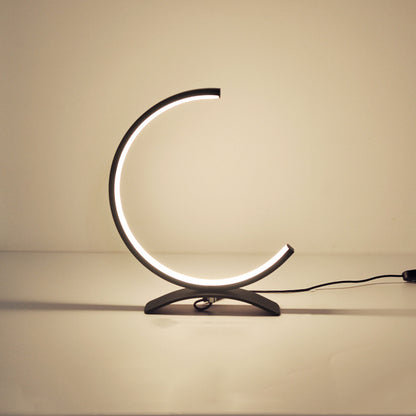 Desk led table lamp