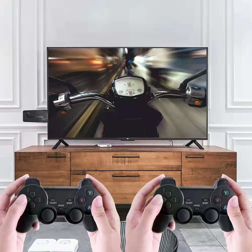 Home TV Mini Game Console