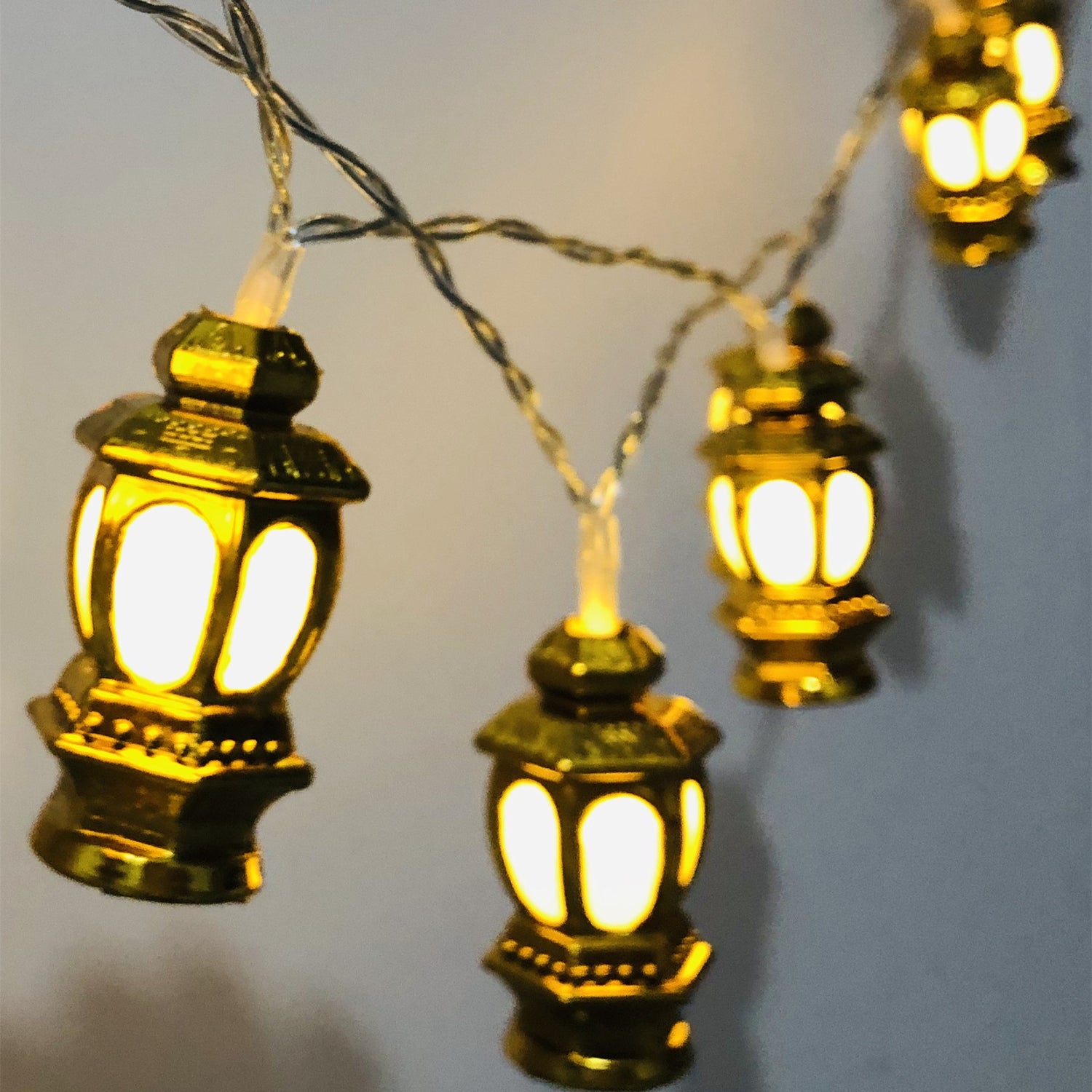 Muslim Eid Light String