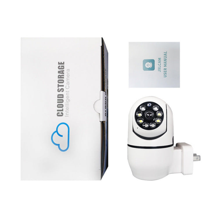 Plug-in Wireless Camera Head Surveillance Camera