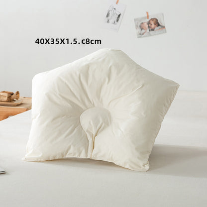 Japanese-style Non-printed ChildrenPillow Core Good Product Baby Pillow