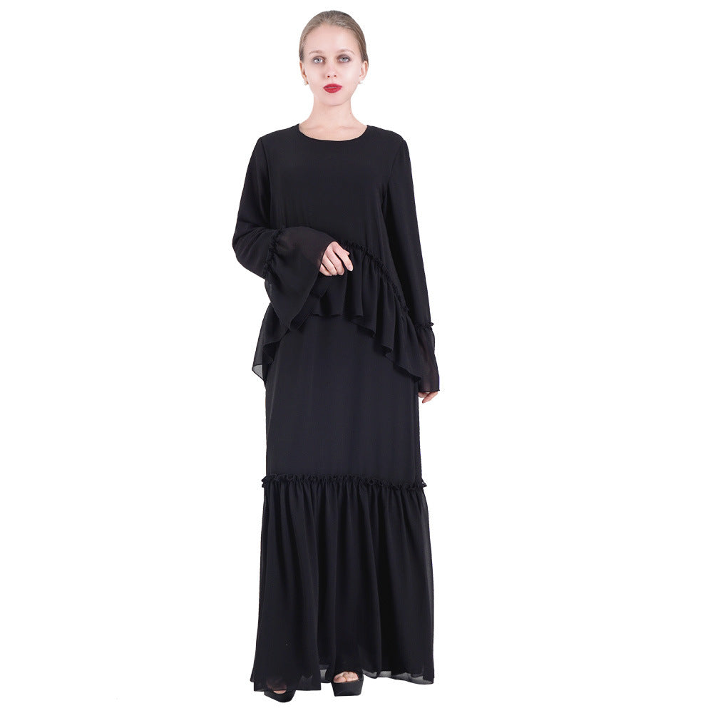 Robe muslim skirt