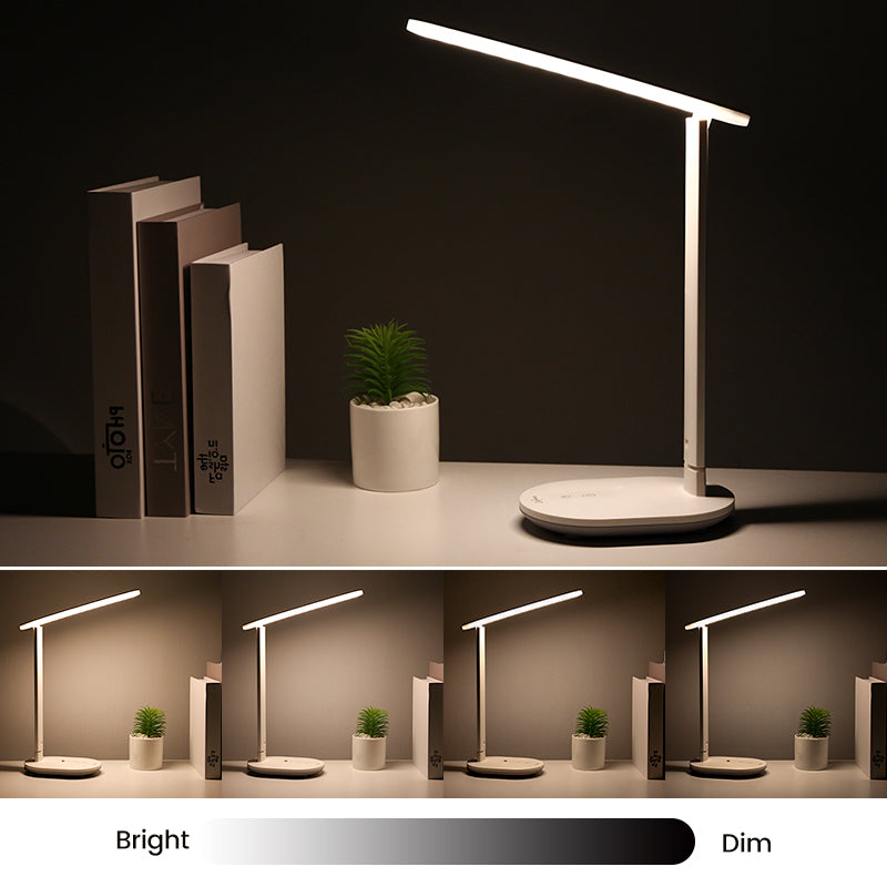 Charging table lamp LED