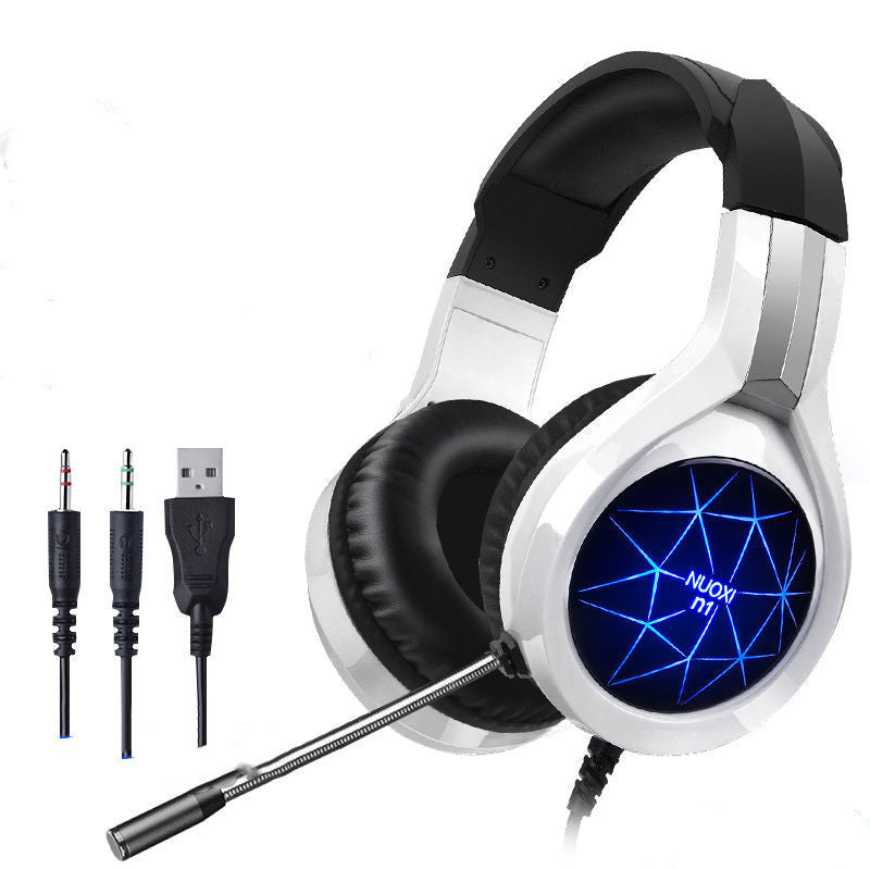 Headphones for video games