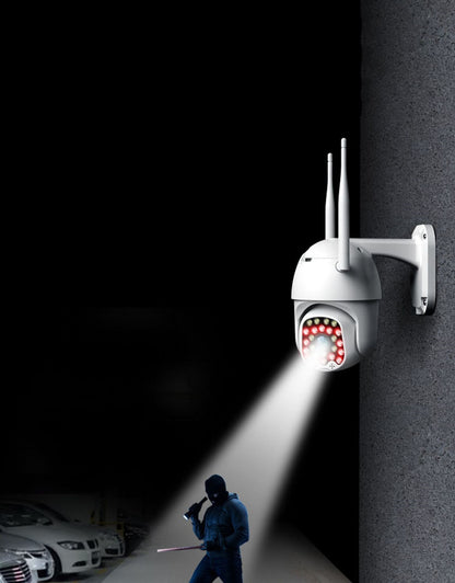 23 lights wireless surveillance camera