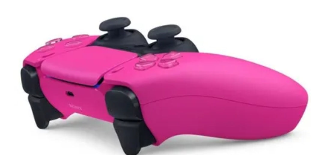 Manette Sony PS5 sans fil Dualsens Nova Pink