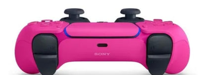 Manette Sony PS5 sans fil Dualsens Nova Pink