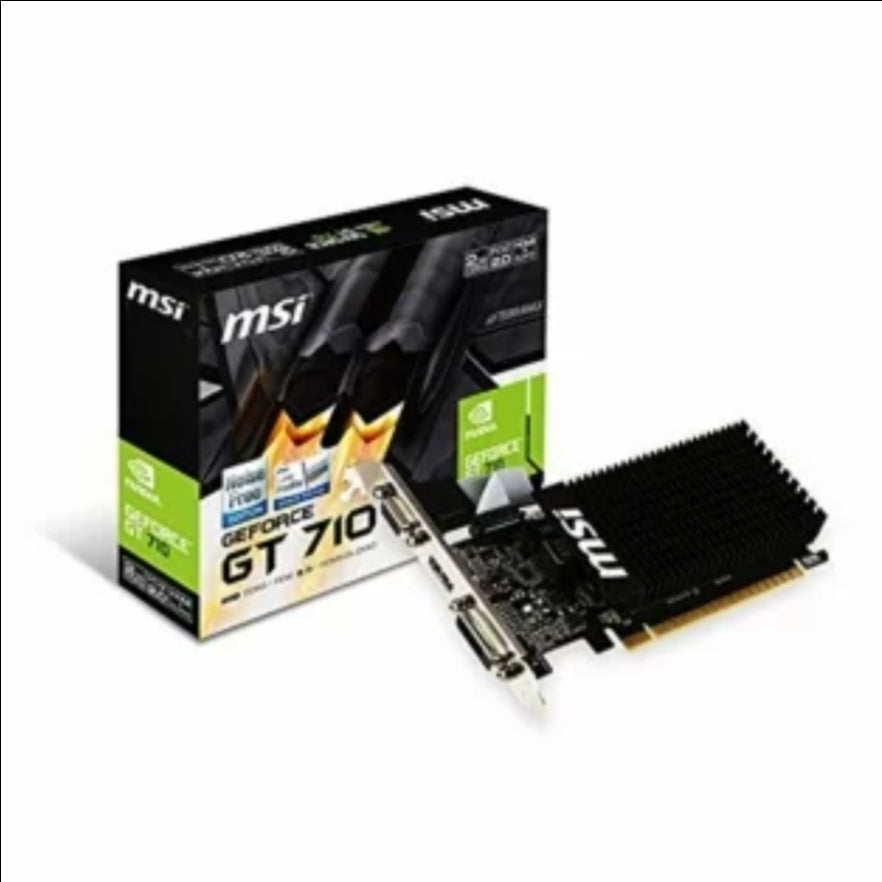 Carte Graphique MSI V809-2000R 2 GO DDR3 2 GO RAM