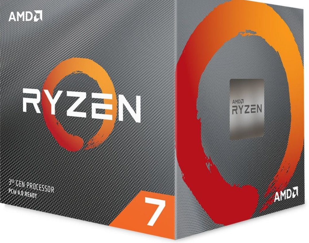 AMD Ryzen 7 3800X Box AM4 with Wraith Spire cooler