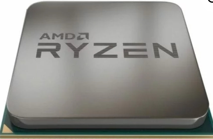 AMD Ryzen 7 3800X Box AM4 with Wraith Spire cooler