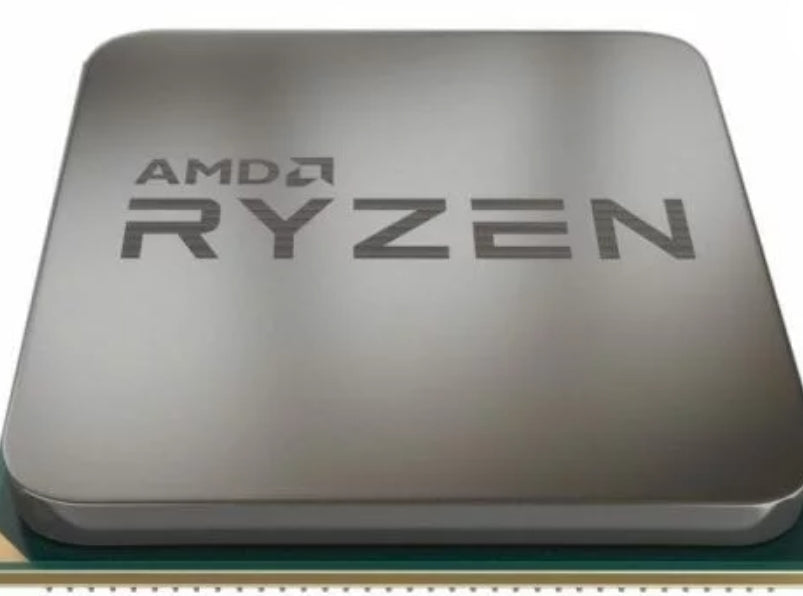 AMD Ryzen 7 3800X Box AM4 with Wraith Spire cooler
AMD 3800X, Ryzen. Famille de processeur: AMD Ryzen 7, Fréquence du processeur: 3,9 GHz, Socket de processeur (réceptable de processeur): Emplacement AM4. Canaux de mémoire pris en charge