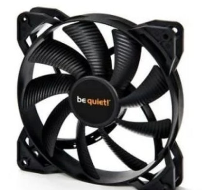 Ventilateur Be QuietPC- Gehäuselüfter Pure Wings 2 140mm High-Speed
be quiet! Pure Wings 2 140mm high-speed. convient pour: Boitier PC, Type: Ventilateur, Diamètre du ventilateur: 14 cm. Nombre de ventilateurs: 1 ventilateur(s), Certification: CE, TÜV,