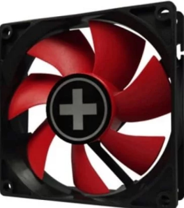 XILENCE PC- Gehäuselüfter Performance C case fan 80mm
Xilence XPF80.R. convient pour: Boitier PC, Type: Ventilateur, Diamètre du ventilateur: 8 cm. Couleur du produit: Noir, Rouge. Connecteur du ventilateur: 3 broches. Largeur: 80 mm, Profond