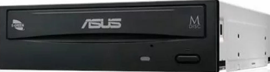 Lecteur interne DVD-RW ASUS DRW-24D5MT – Noir
Lecteur interne DVD-RW ASUS DRW-24D5MT – Noir