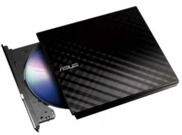 Lecteur optique ASUS SDRW-08D2S-U Lite DVD±R/RW
ASUS SDRW-08D2S-U Lite. Couleur du produit: Noir, Montage: horizontale. Utilité: PC de bureau/PC portable, Type de lecteur optique: DVD±R/RW, Interface: USB 2.0. Vitesse d’écriture CD: 24x, Vi