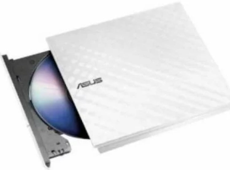 Lecteur optique ASUS SDRW-08D2S-U Lite DVD±R/RW
ASUS SDRW-08D2S-U Lite. Couleur du produit: Blanc, Mécanisme de chargement: Plateau, Montage: horizontale. Utilité: PC de bureau/PC portable, Type de lecteur optique: DVD±R/RW, Interface: USB