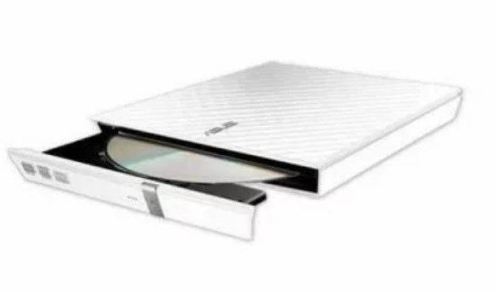 Lecteur optique ASUS SDRW-08D2S-U Lite DVD±R/RW
ASUS SDRW-08D2S-U Lite. Couleur du produit: Blanc, Mécanisme de chargement: Plateau, Montage: horizontale. Utilité: PC de bureau/PC portable, Type de lecteur optique: DVD±R/RW, Interface: USB