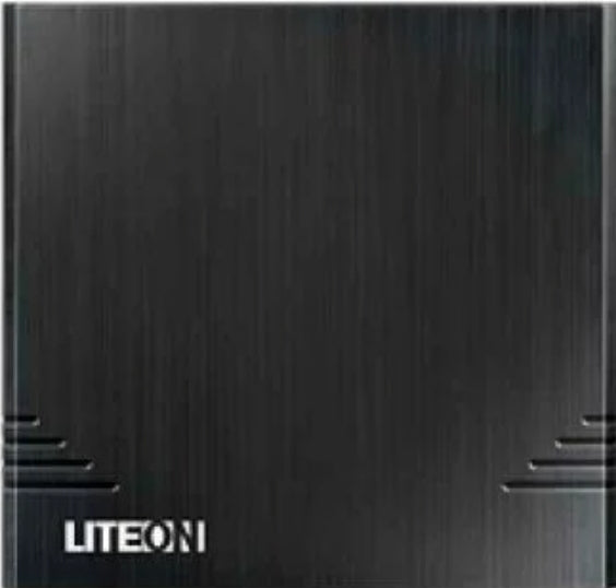 Lecteur de CD-ROM LiteOn DVD Super Multi DL EBAU108 (Noir)
Lite-On eBAU108. Couleur du produit: Noir. Utilité: PC de bureau/PC portable, Type de lecteur optique: DVD Super Multi DL, Interface: USB 2.0. Vitesse d’écriture CD: 24x, Vitesse de