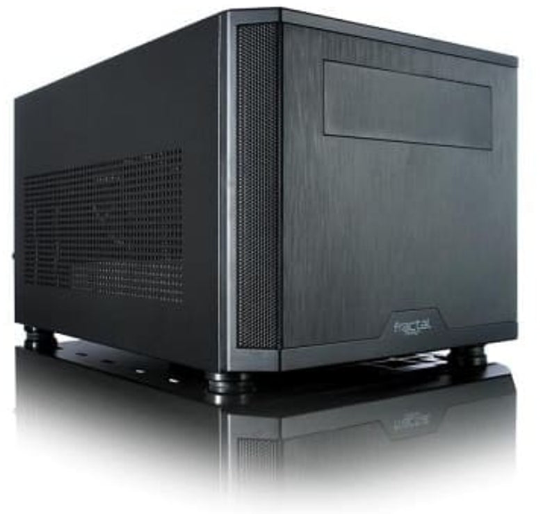 Boitier PC Fractal Design Core 500 FD-CA-CORE-500-BK
Fractal Design CASE FD-CA-CORE-500-BK Core 500 Black / Mini-Tower / mDTX, mITX / W250xH203xD367 / 2x 12cm, 2x 14cm fan / 1x 5.25″, 3x 3.5″, 3x 2.5″ Retail