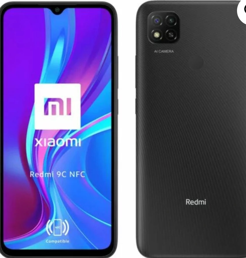 Smartphone Xiaomi Redmi 9C 32 Go Grey