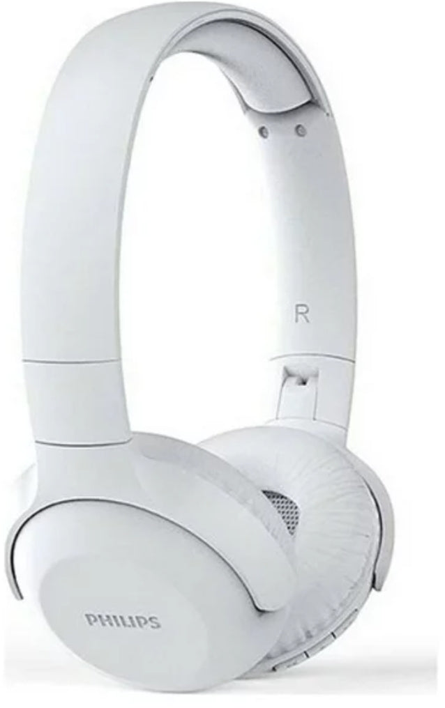 Casque audio Philips BT blanc sans fil UH202WT