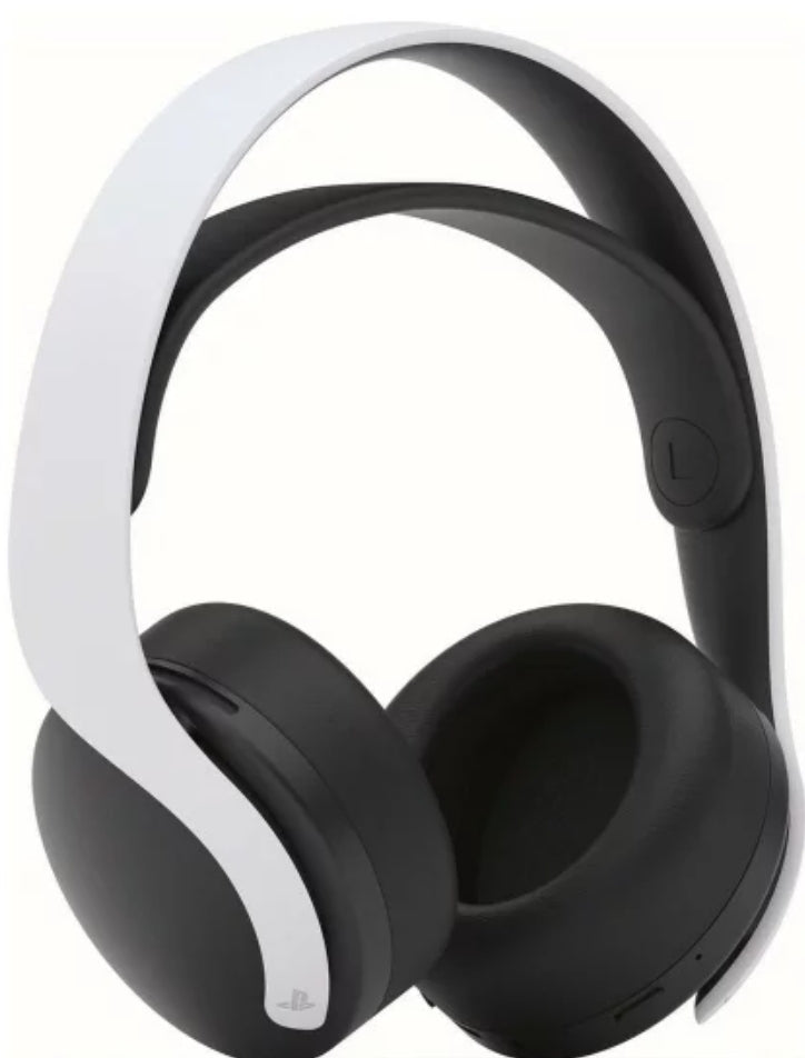 Casque Gaming sony Pulse PULSE 3D Noir/Blanc