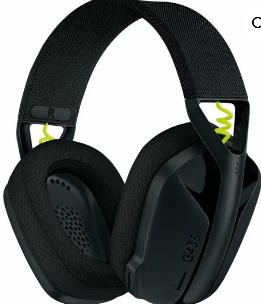 Casque Logitech 981-001050 noir