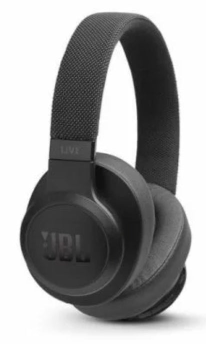 JBL Live500 Around-ear BT Headphone black