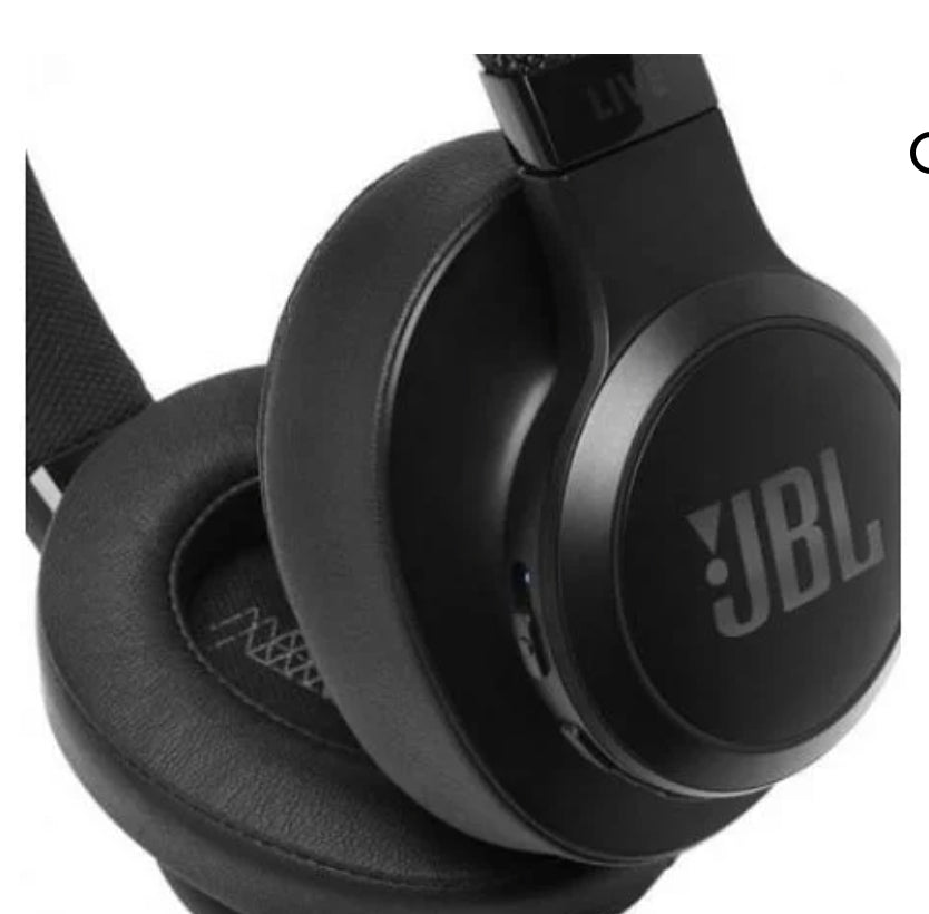 JBL Live500 Around-ear BT Headphone black