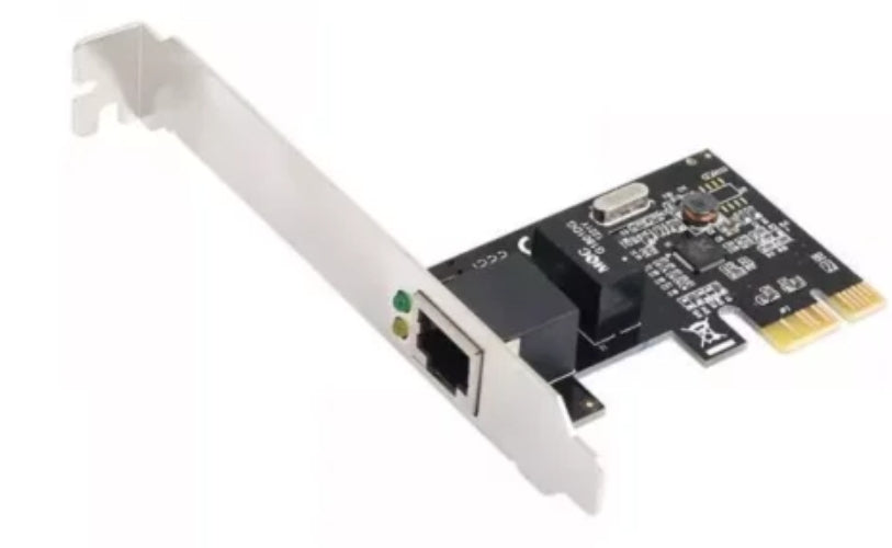 Carte PCI Express Logilink Gigabit Ethernet (PC0029A)