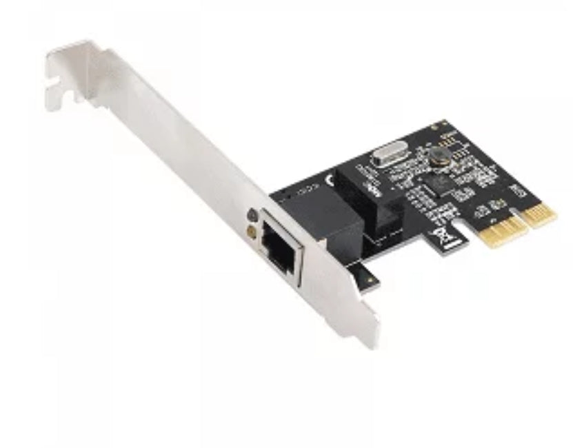 Carte PCI Express Logilink Gigabit Ethernet