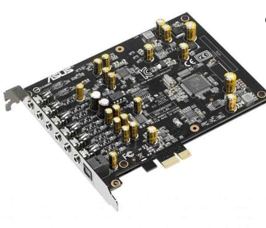 Carte son ASUS Xonar AE PCI-Express