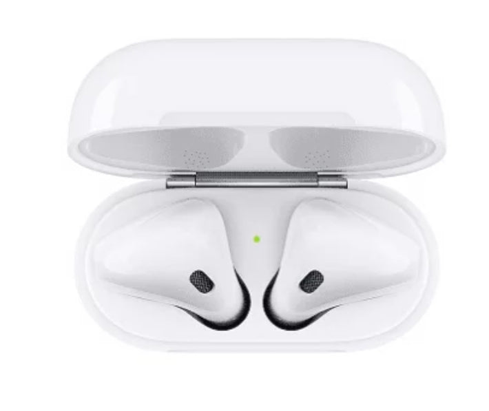 Apple AirPods 2 ORIGINAL with Charging Case 2nd.Gen blanc