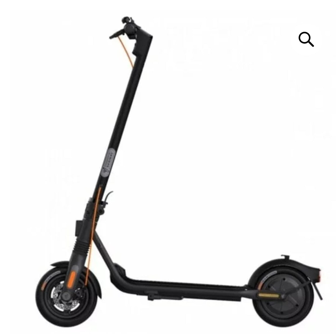 Trottinette électrique Segway Noir 450W