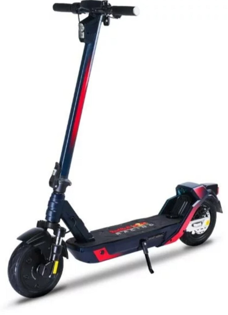 Trottinette électrique Red Bull RB-RTENTURBO10-12-ES