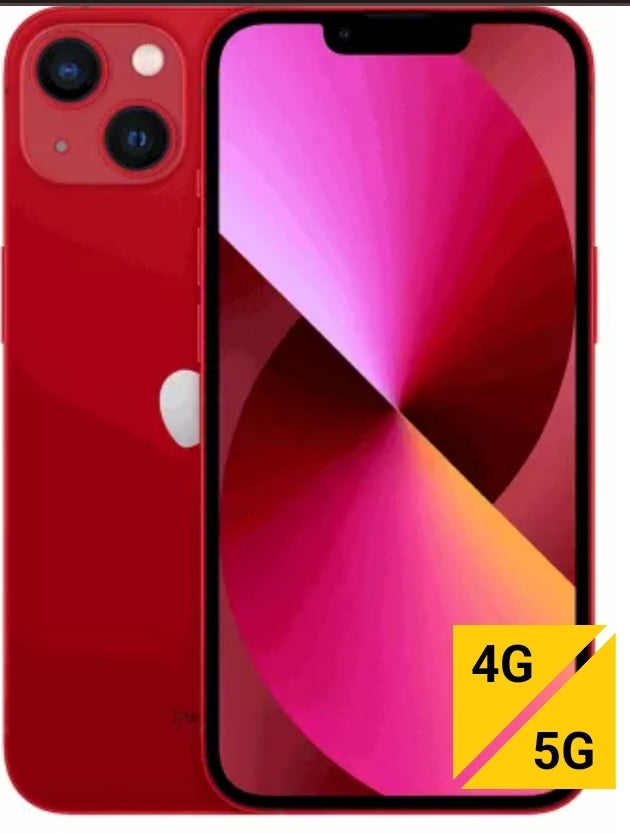 Smartphone Apple iPhone 13 128Go Rouge