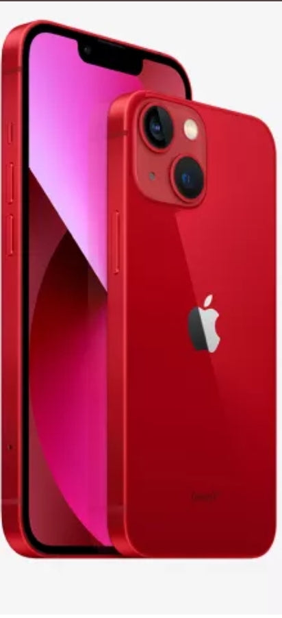 Smartphone Apple iPhone 13 128Go Rouge