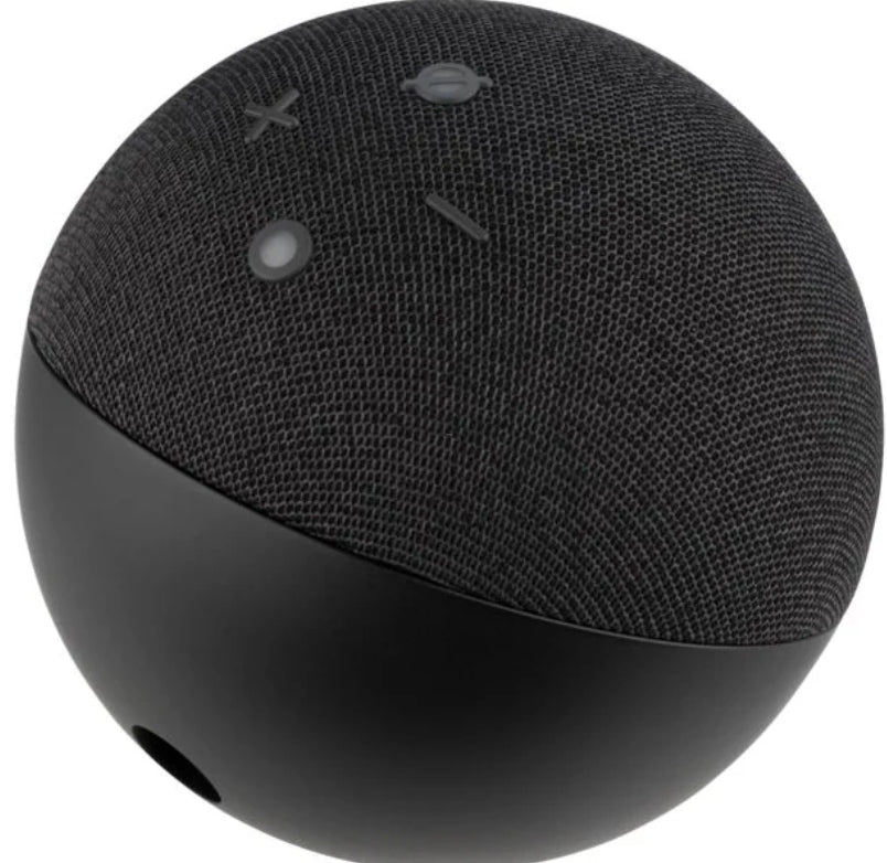 Enceinte Bluetooth écho dot 5e génération noire